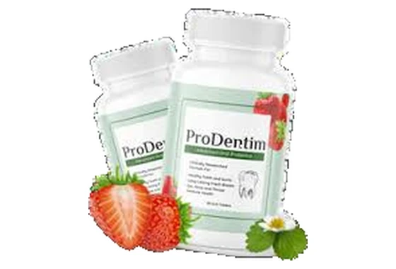 2 bottles of ProDentim